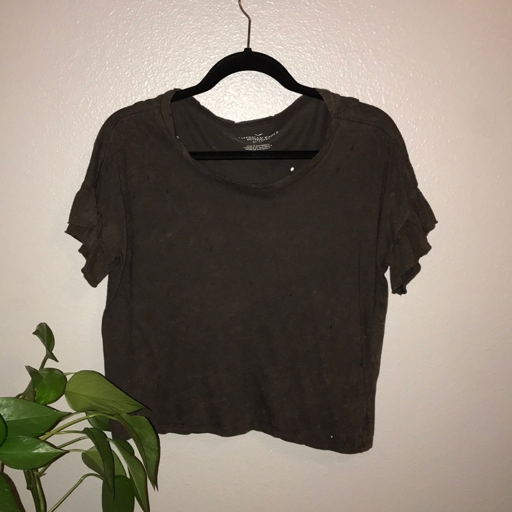 American Eagle grunge t-shirt